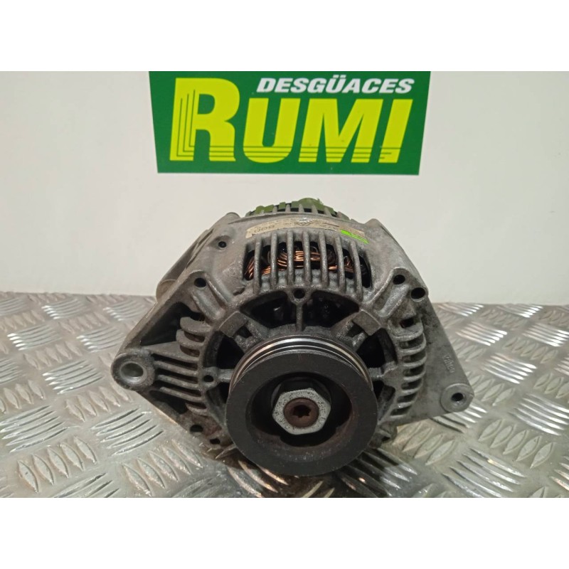 Recambio de alternador para renault megane i berlina hatchback (ba0) 1.6e alize referencia OEM IAM 7700424583 2541984A A13VI212