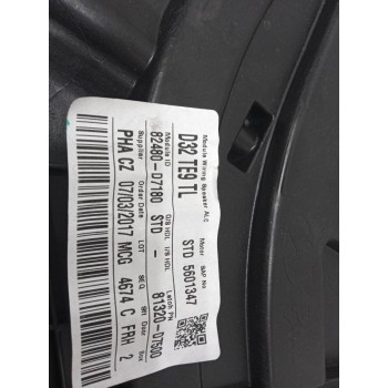 Recambio de elevalunas delantero derecho para hyundai tucson 1.7 crdi cat referencia OEM IAM 82480D7180  