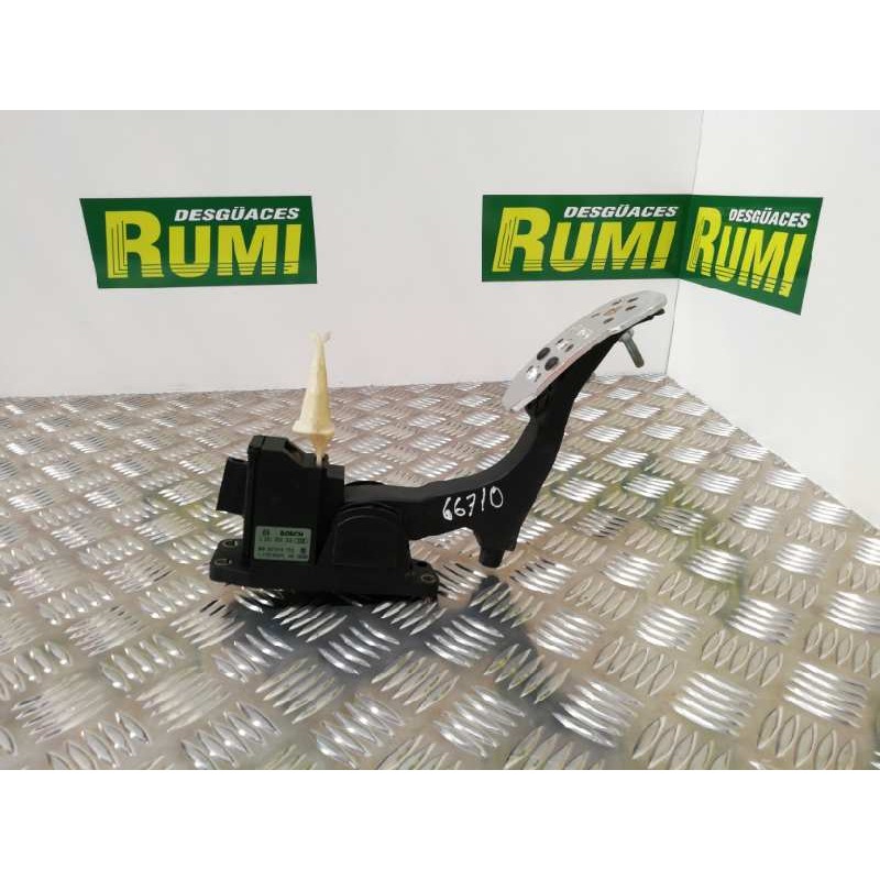 Recambio de potenciometro pedal para volkswagen golf iv berlina (1j1) 25 aniversario referencia OEM IAM 1J1721503K 0281002342 