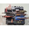 Recambio de caja reles / fusibles para opel vectra c berlina club referencia OEM IAM 13170892 519047104 