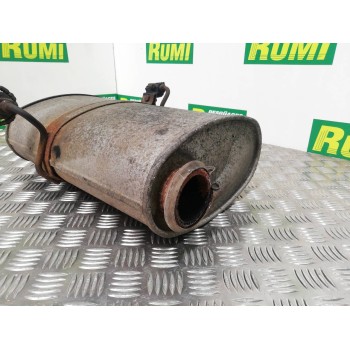 Recambio de silenciador trasero para peugeot 406 berlina (s1/s2) stdt referencia OEM IAM   