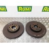 Recambio de disco freno delantero para renault scenic ii authentique referencia OEM IAM   