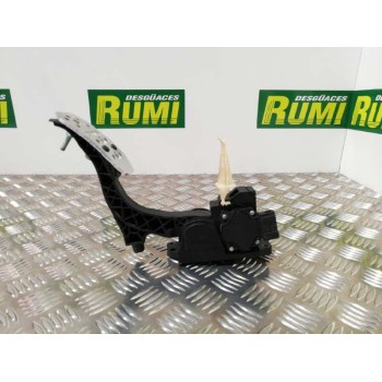 Recambio de potenciometro pedal para volkswagen golf iv berlina (1j1) 25 aniversario referencia OEM IAM 1J1721503K 0281002342 