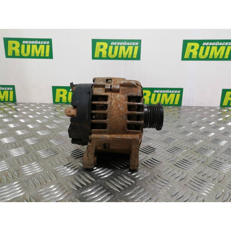 Recambio de alternador para renault laguna ii (bg0) authentique referencia OEM IAM 7700426849 SG12B017 2542272E