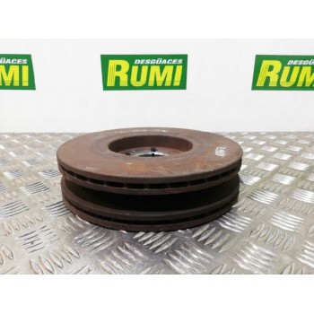 Recambio de disco freno delantero para renault 21 berlina (b/l48) gtx referencia OEM IAM   