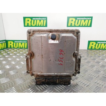 Recambio de centralita motor uce para renault laguna ii (bg0) authentique referencia OEM IAM 8200153946 0281010556 