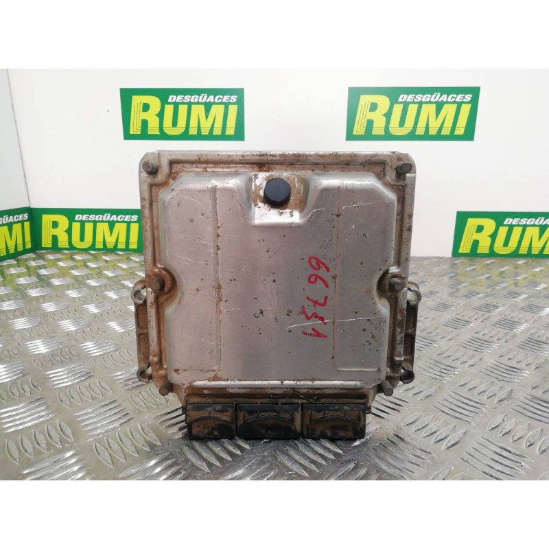 Recambio de centralita motor uce para renault laguna ii (bg0) authentique referencia OEM IAM 8200153946 0281010556 