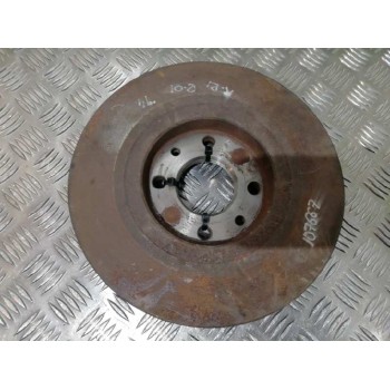 Recambio de disco freno delantero para renault 21 berlina (b/l48) gtx referencia OEM IAM   