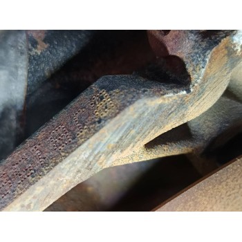 Recambio de motor completo para seat altea (5p1) hot referencia OEM IAM BJB  