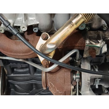 Recambio de motor completo para seat altea (5p1) hot referencia OEM IAM BJB  