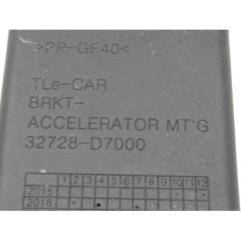 Recambio de no identificado para hyundai tucson 1.7 crdi cat referencia OEM IAM 32728D7000  