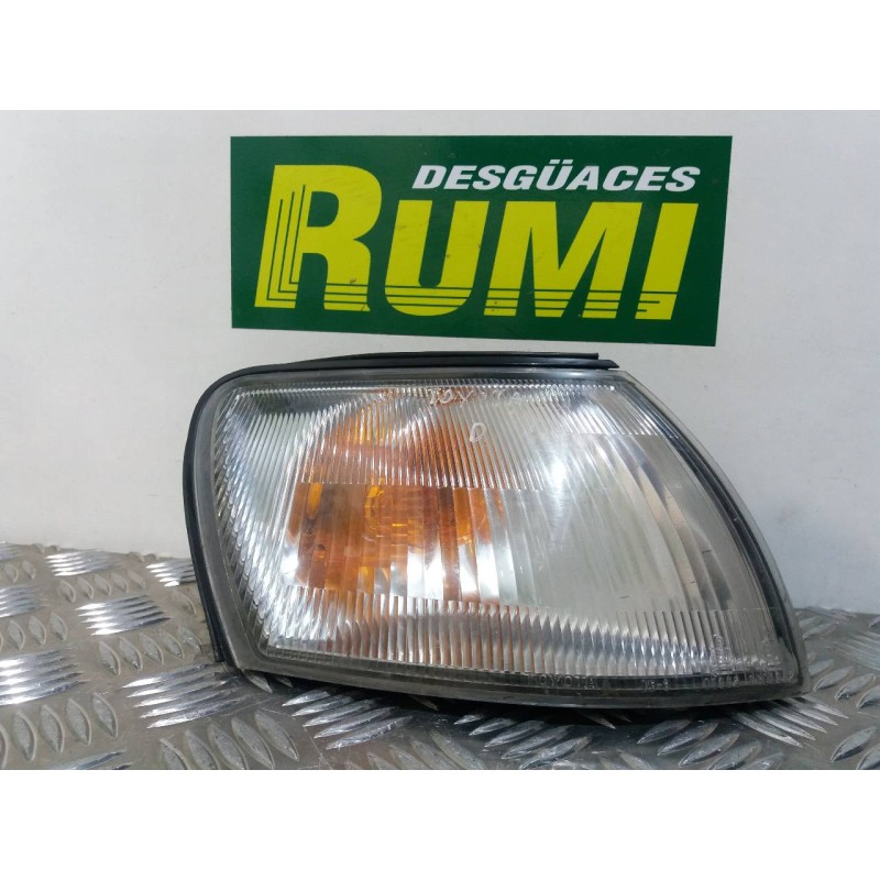 Recambio de piloto delantero derecho para toyota carina (t19) 1.6 liftback referencia OEM IAM   