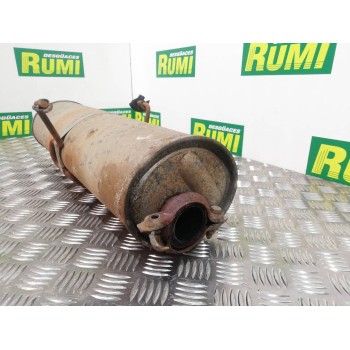 Recambio de silenciador trasero para peugeot 306 berlina 4 puertas (s1) sld referencia OEM IAM  PSA4601 