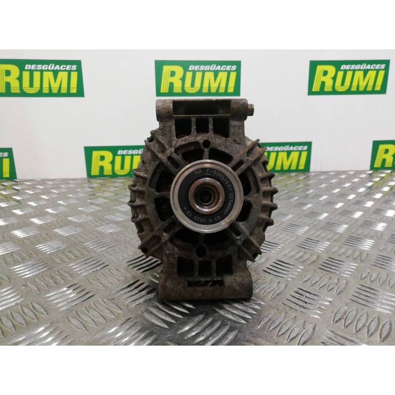 Recambio de alternador para peugeot 207 sport referencia OEM IAM V7576513 2605106A TG12C059