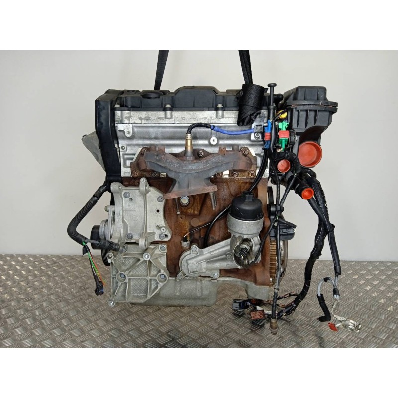 Recambio de motor completo para citroën c4 berlina 1.6 16v cat (nfu / tu5jp4) referencia OEM IAM NFU  