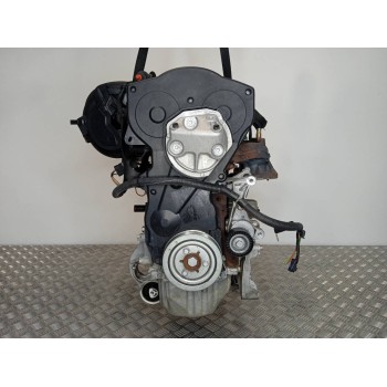 Recambio de motor completo para citroën c4 berlina 1.6 16v cat (nfu / tu5jp4) referencia OEM IAM NFU  