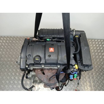Recambio de motor completo para citroën c4 berlina 1.6 16v cat (nfu / tu5jp4) referencia OEM IAM NFU  