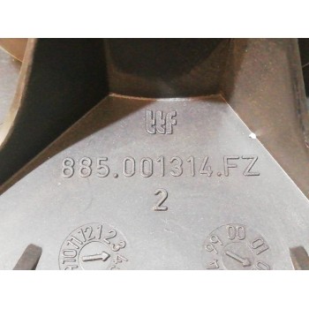 Recambio de motor calefaccion para renault laguna ii (bg0) authentique referencia OEM IAM 52488121 885001315FZ 885001314FZ , L07