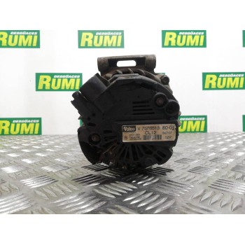 Recambio de alternador para peugeot 207 sport referencia OEM IAM V7576513 2605106A TG12C059