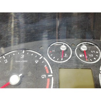 Recambio de cuadro instrumentos para ford transit connect (tc7) referencia OEM IAM 9T1T10849AE  