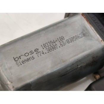 Recambio de elevalunas delantero izquierdo para opel vectra b berlina comfort referencia OEM IAM 77430007  