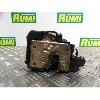 Recambio de cerradura puerta trasera izquierda para volkswagen golf iii berlina (1h1) match referencia OEM IAM 1H4839015G  