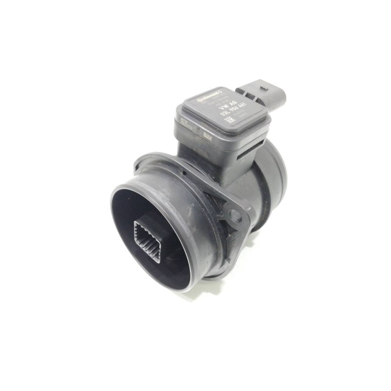 Recambio de caudalimetro para audi a3 (8p) 1.6 tdi referencia OEM IAM 03L906461  