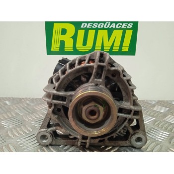 Recambio de alternador para peugeot 206 cc cc referencia OEM IAM 9641398480 63321733 
