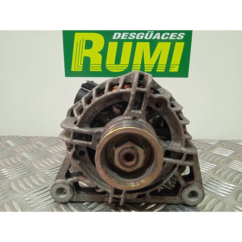 Recambio de alternador para peugeot 206 cc cc referencia OEM IAM 9641398480 63321733 