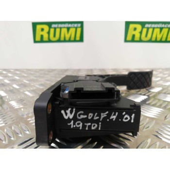 Recambio de potenciometro pedal para volkswagen golf iv berlina (1j1) 25 aniversario referencia OEM IAM 1J1721503K 0281002342 
