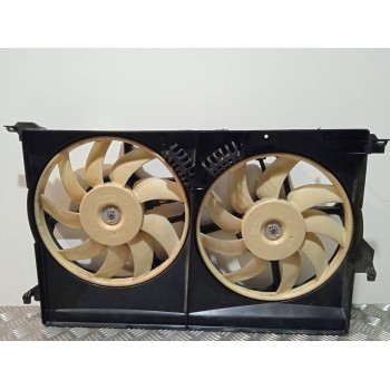 Recambio de electroventilador para opel vectra c berlina club referencia OEM IAM 13114370 874648L 13114542 875498T 870705P