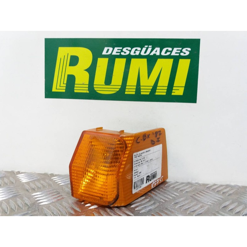 Recambio de piloto delantero izquierdo para citroën bx berlina 14 re referencia OEM IAM   