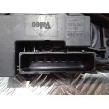 Recambio de electroventilador para opel vectra c berlina club referencia OEM IAM 13114370 874648L 13114542 875498T 870705P