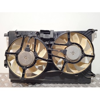 Recambio de electroventilador para opel vectra c berlina club referencia OEM IAM 13114370 874648L 13114542 875498T 870705P