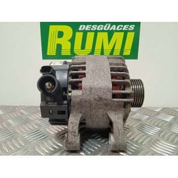 Recambio de alternador para peugeot 206 cc cc referencia OEM IAM 9641398480 63321733 