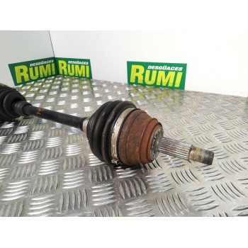 Recambio de transmision delantera izquierda para volkswagen golf iii berlina (1h1) match referencia OEM IAM   