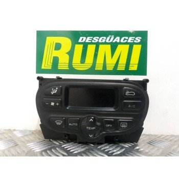 Recambio de mando climatizador para citroën xsara berlina 1.6 16v tonic referencia OEM IAM 96314105XT 9140010369 