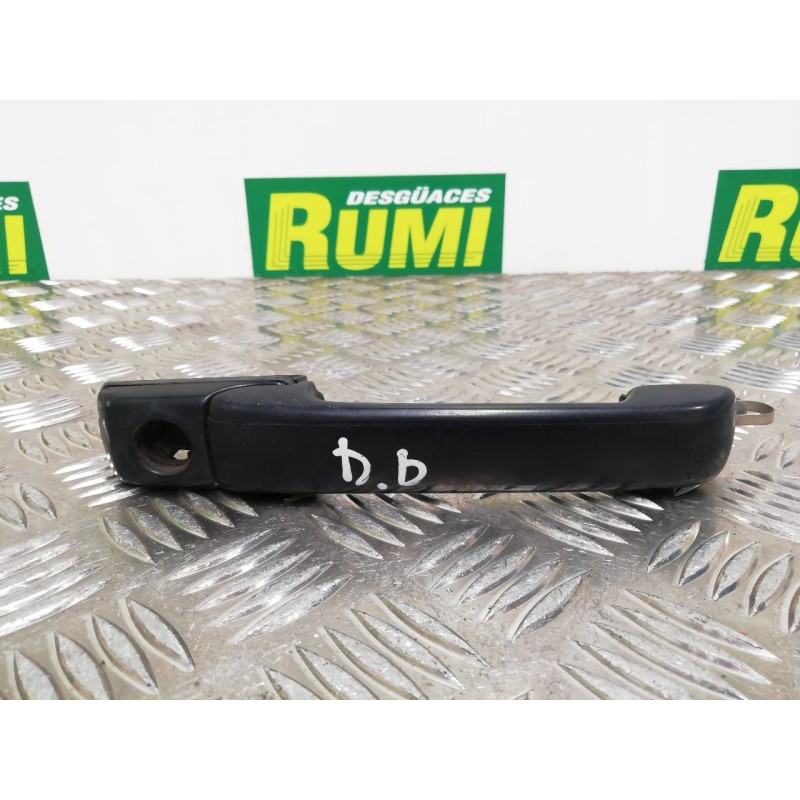 Recambio de maneta exterior delantera derecha para volkswagen golf iii berlina (1h1) match referencia OEM IAM   