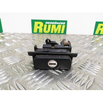 MANETA EXTERIOR PORTON 