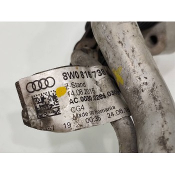 Recambio de tubos aire acondicionado para audi a4 avant (8w5) básico referencia OEM IAM 8W0816738  