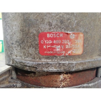 Recambio de alternador para peugeot 309 gl referencia OEM IAM 0120489393  