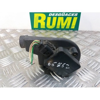 Recambio de potenciometro pedal para citroën xsara picasso 1.6 16v sx referencia OEM IAM 9643365680 445821001002 