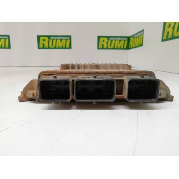 Recambio de centralita motor uce para ford fiesta (cbk) ambiente referencia OEM IAM 5WS40140E 3S6112A650LC J38AC SID804