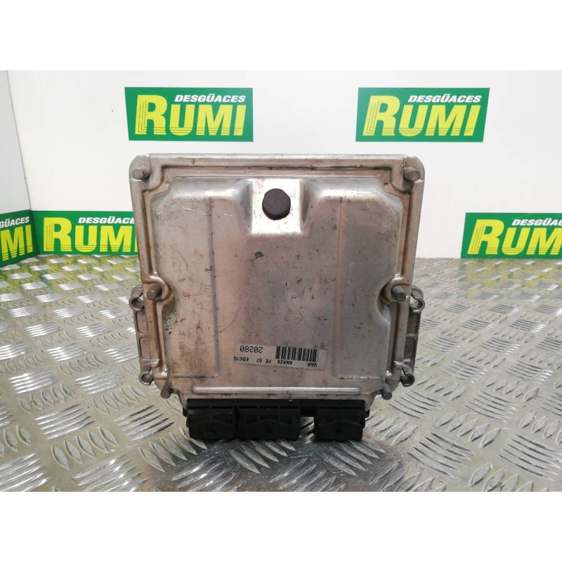 Recambio de centralita motor uce para citroën xsara picasso 2.0 hdi exclusive referencia OEM IAM 9642014980 0281010595 