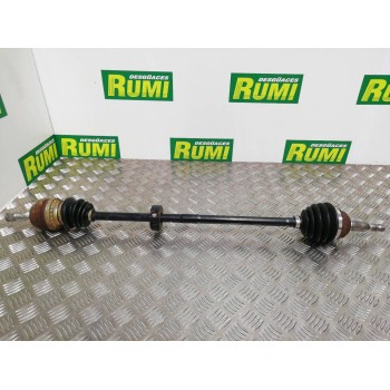 TRANSMISION DELANTERA DERECHA 