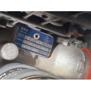 Recambio de motor completo para seat leon (1m1) last edition referencia OEM IAM ATD  