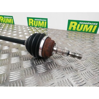 Recambio de transmision delantera derecha para opel astra g berlina comfort referencia OEM IAM   