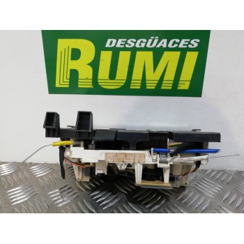 Recambio de mando calefaccion / aire acondicionado para citroën xantia berlina 1.6 sx referencia OEM IAM 901510470002 90151047 