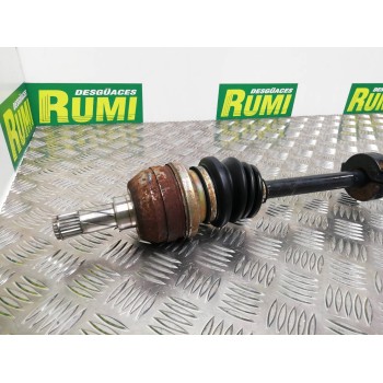 Recambio de transmision delantera derecha para opel astra g berlina comfort referencia OEM IAM   