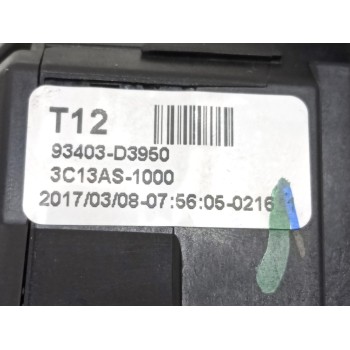 Recambio de mando multifuncion para hyundai tucson 1.7 crdi cat referencia OEM IAM 93403D3950  